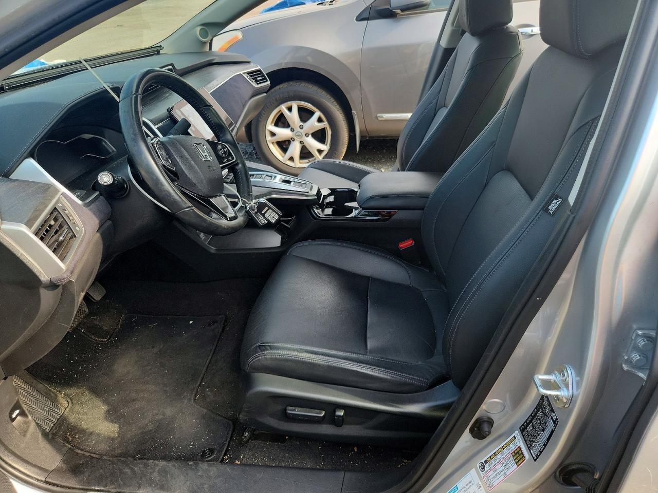 2019 HONDA CLARITY