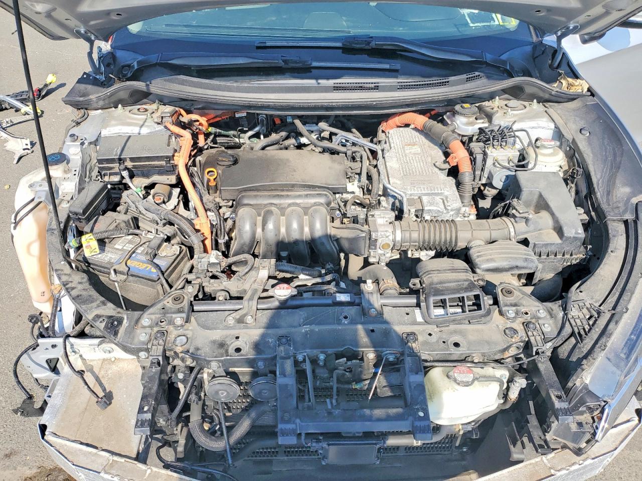 2019 HONDA CLARITY