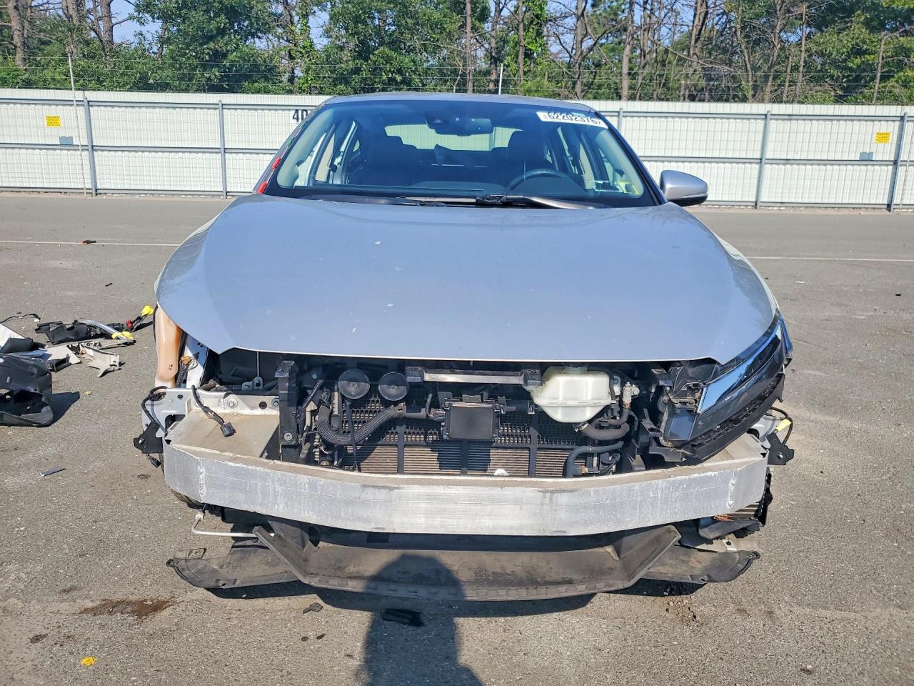 2019 HONDA CLARITY