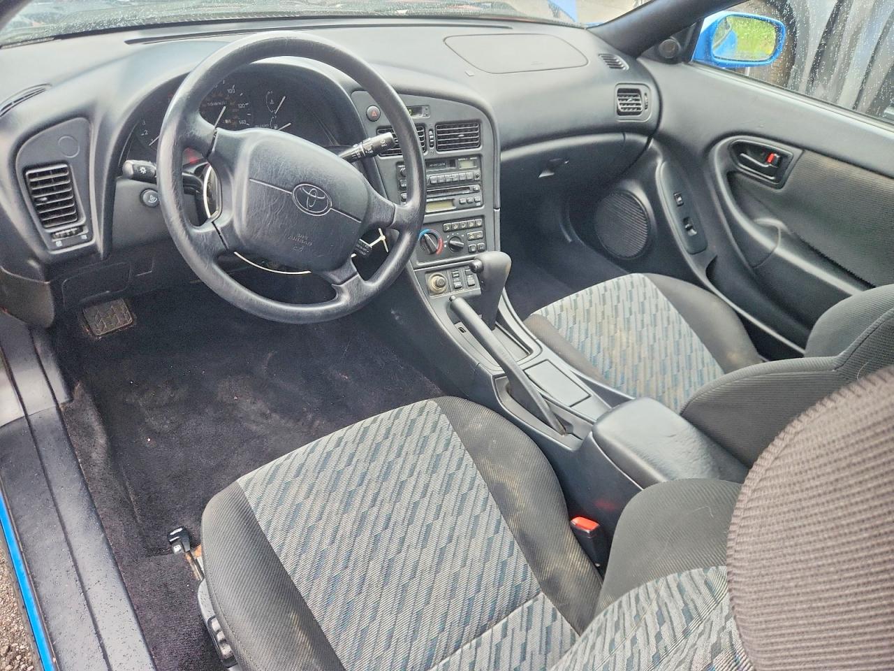 1996 TOYOTA CELICA