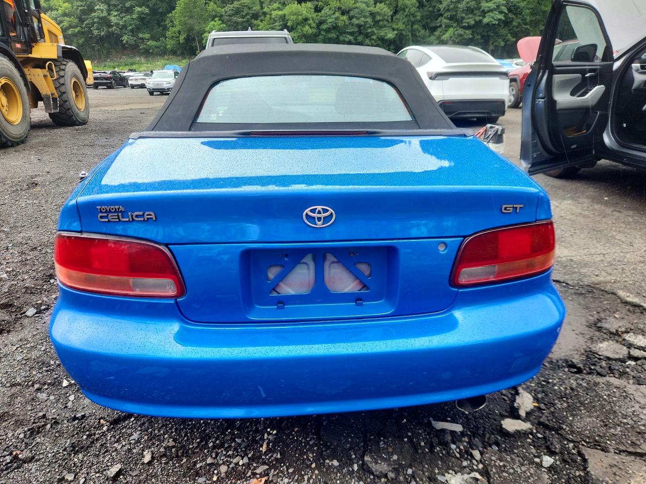 1996 TOYOTA CELICA