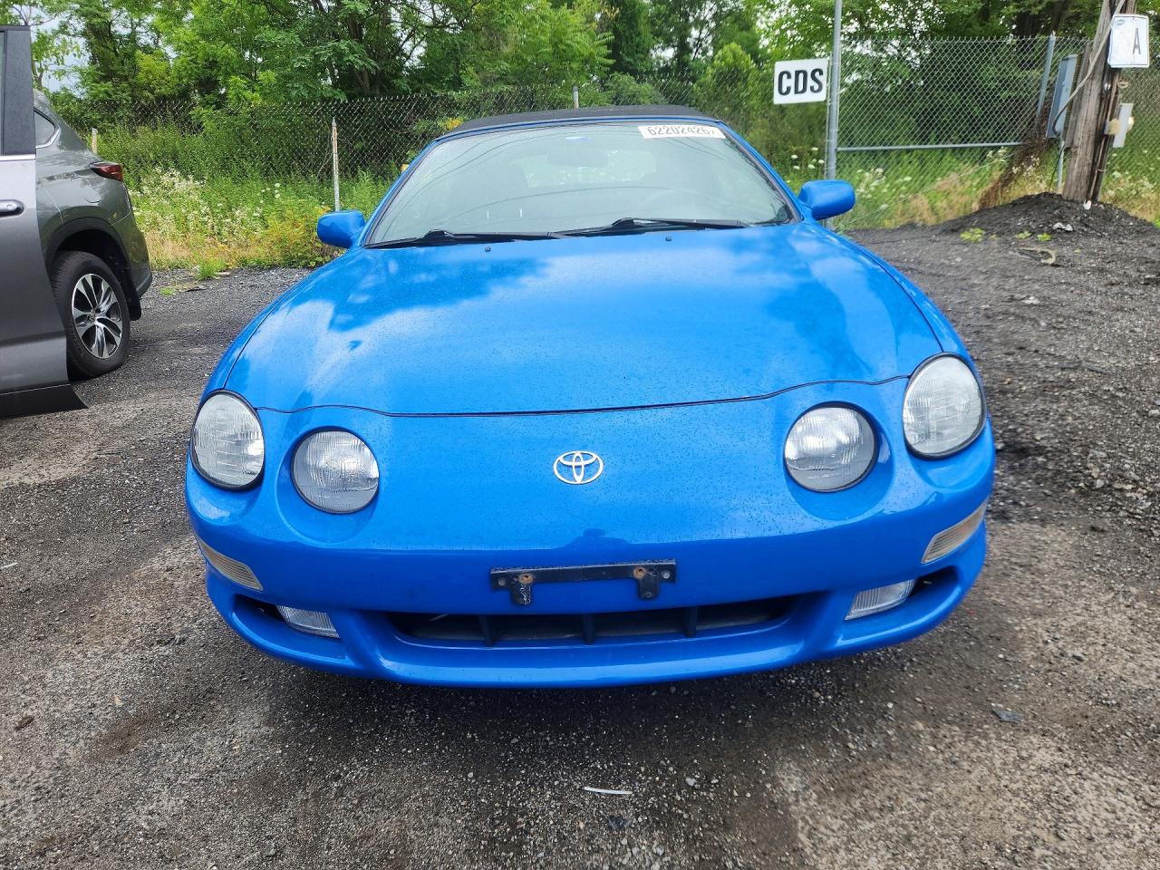 1996 TOYOTA CELICA