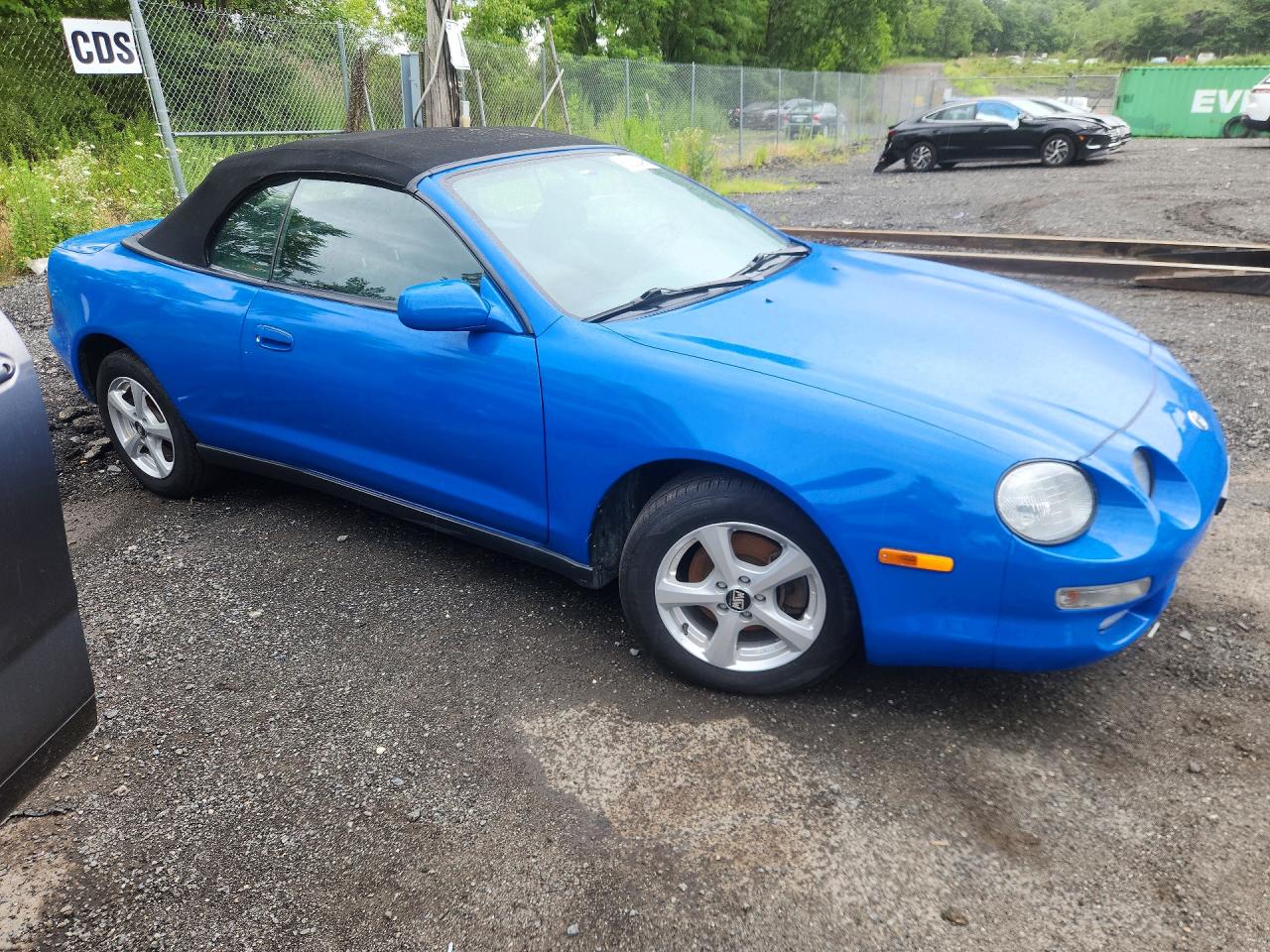 1996 TOYOTA CELICA