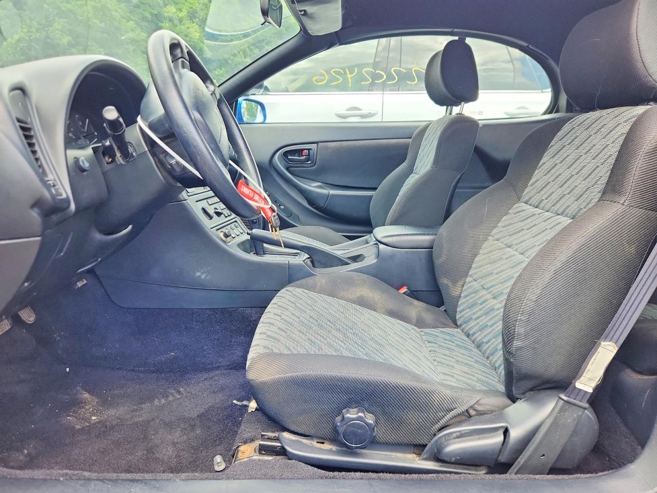 1996 TOYOTA CELICA