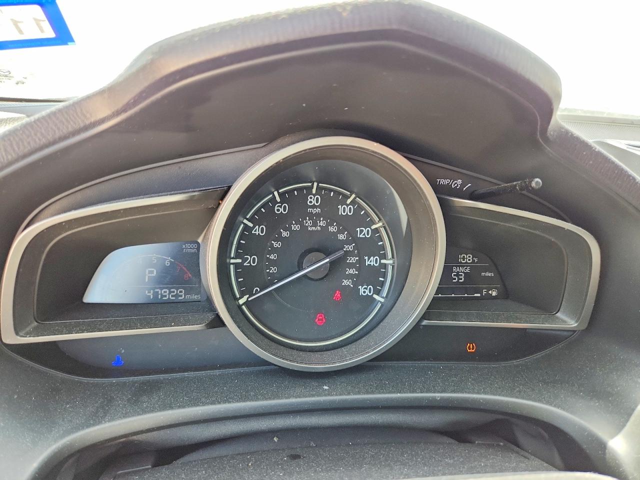 2018 MAZDA 3