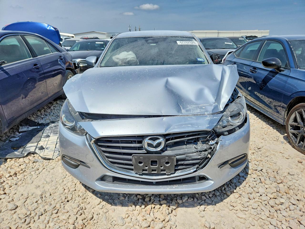 2018 MAZDA 3
