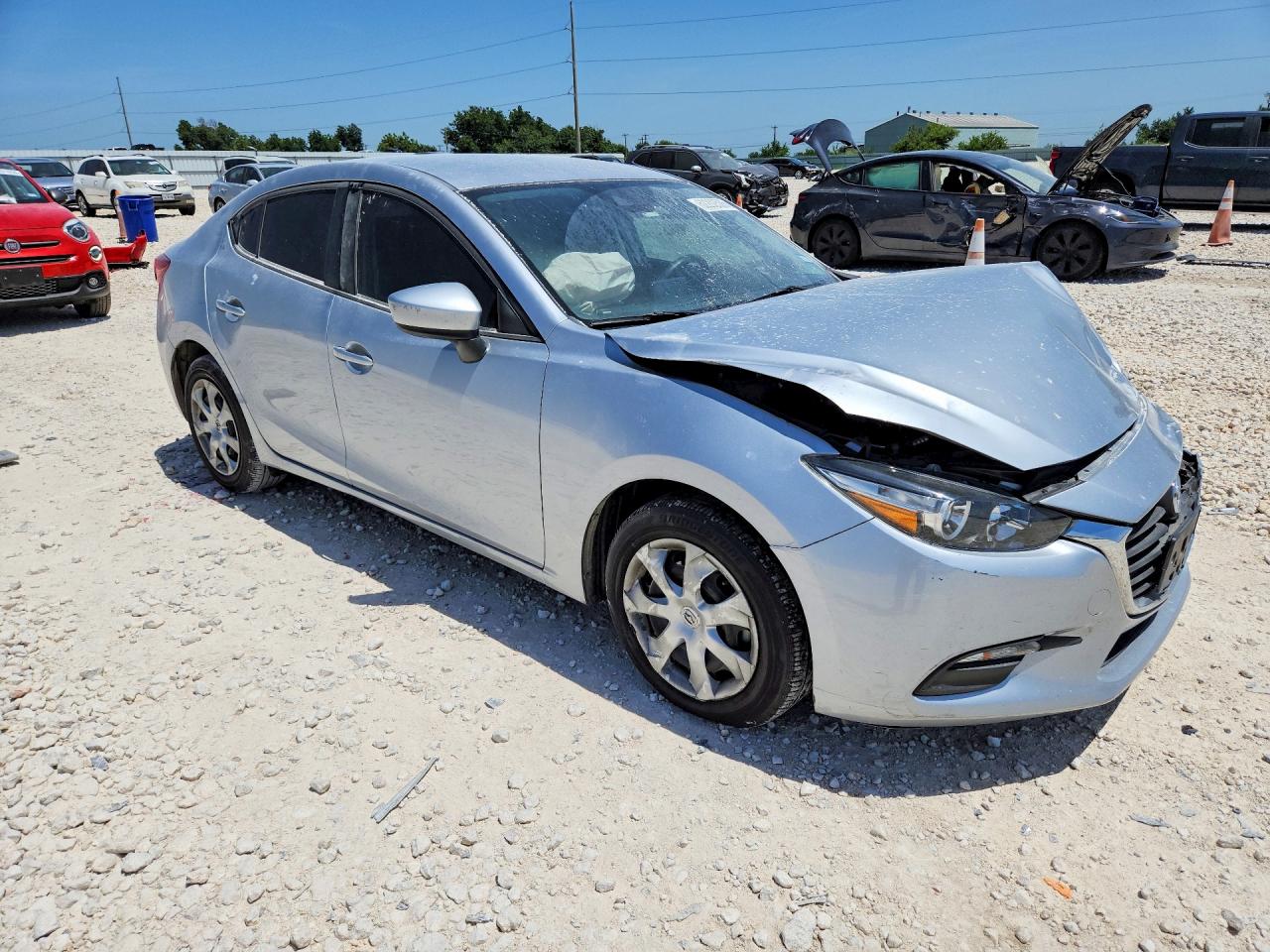 2018 MAZDA 3