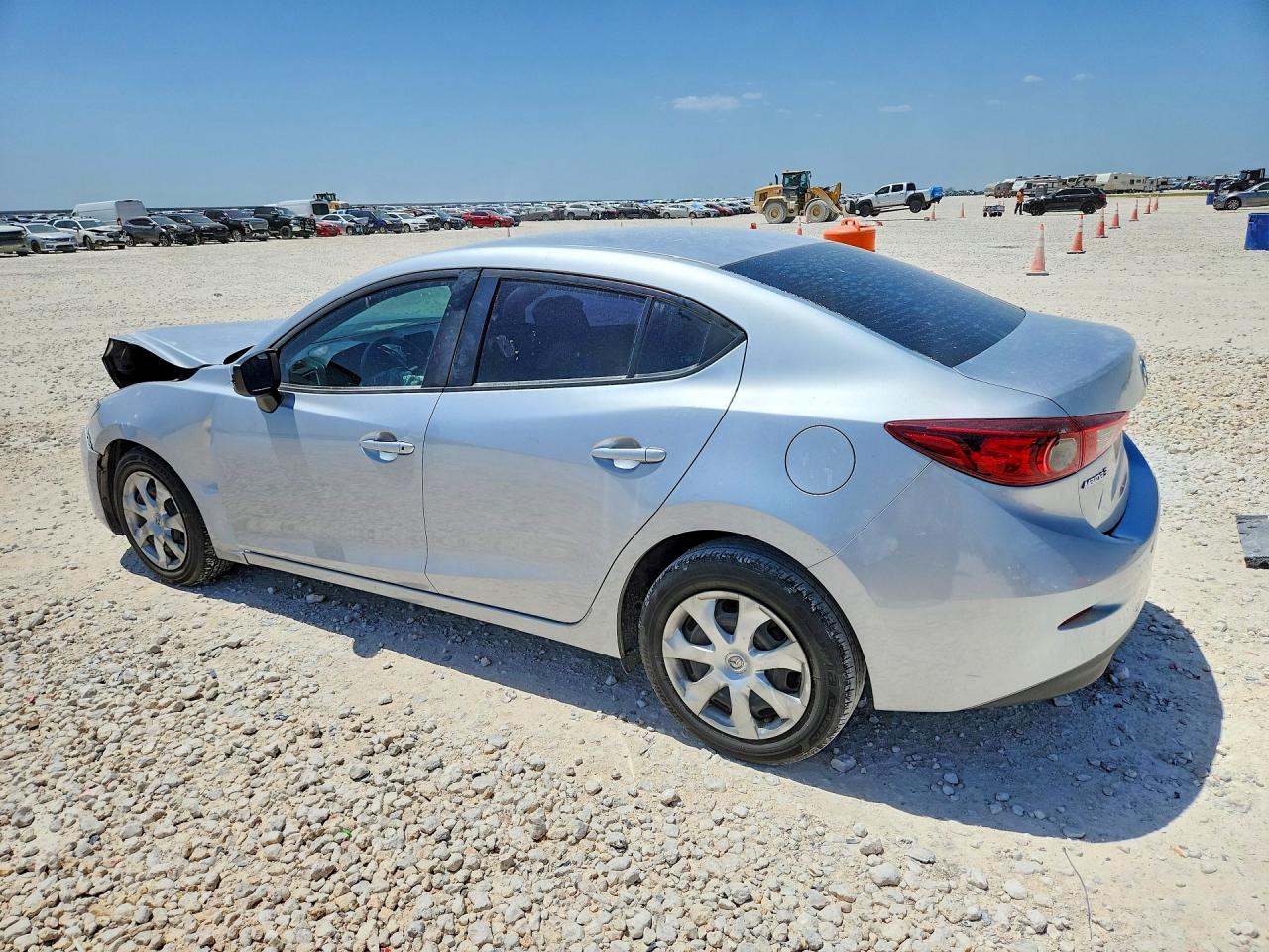 2018 MAZDA 3