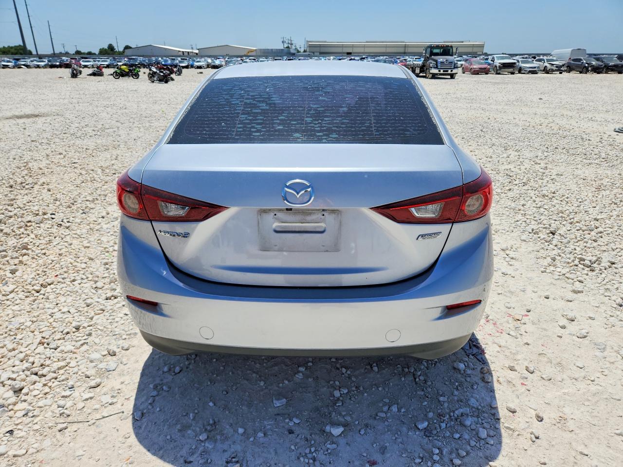 2018 MAZDA 3