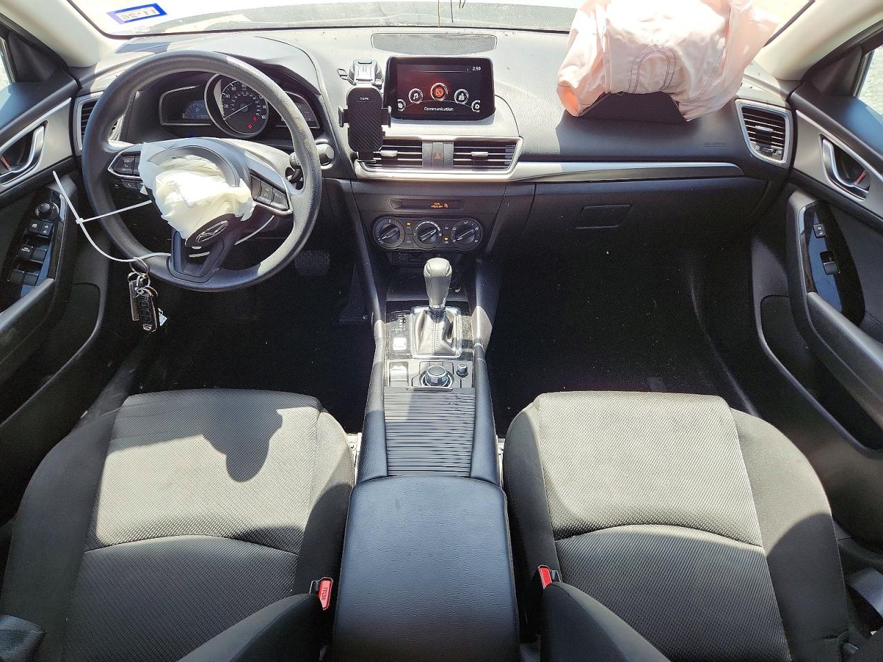 2018 MAZDA 3
