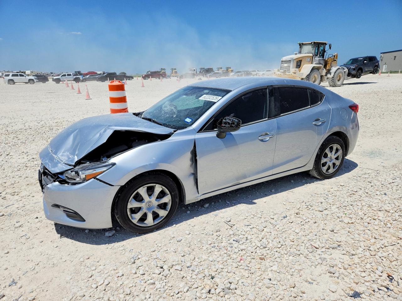 2018 MAZDA 3