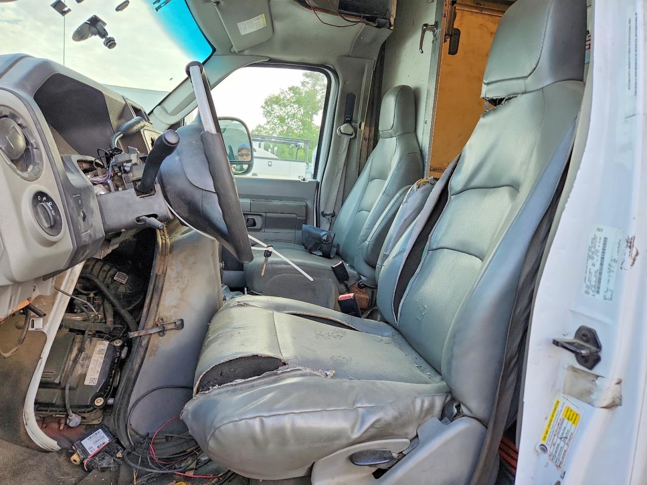 2019 FORD ECONOLINE