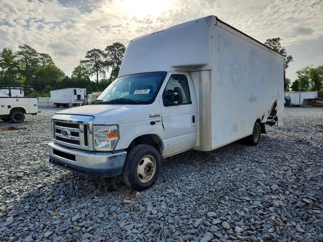 2019 FORD ECONOLINE