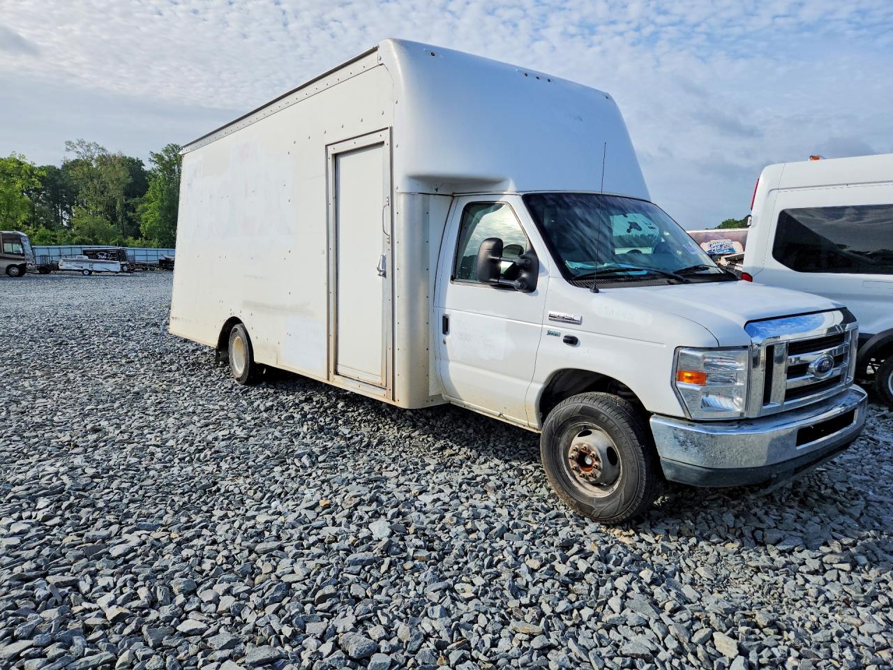 2019 FORD ECONOLINE