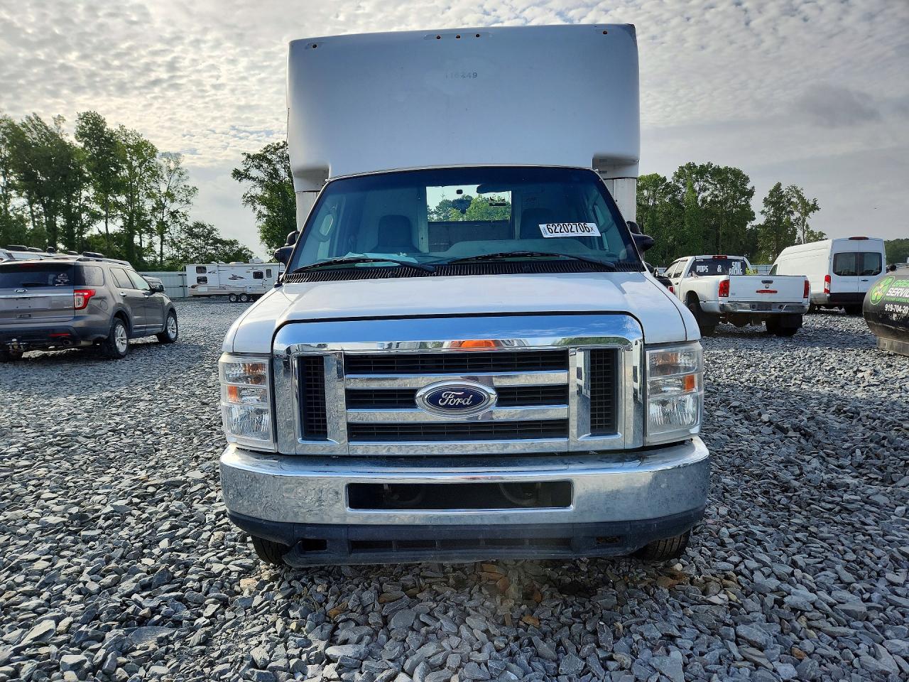 2019 FORD ECONOLINE