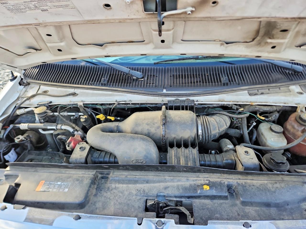 2019 FORD ECONOLINE