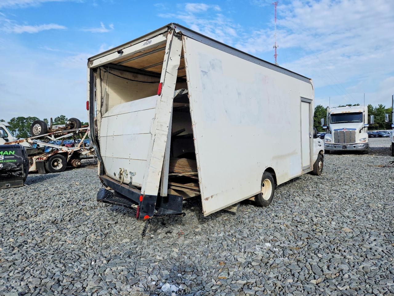 2019 FORD ECONOLINE
