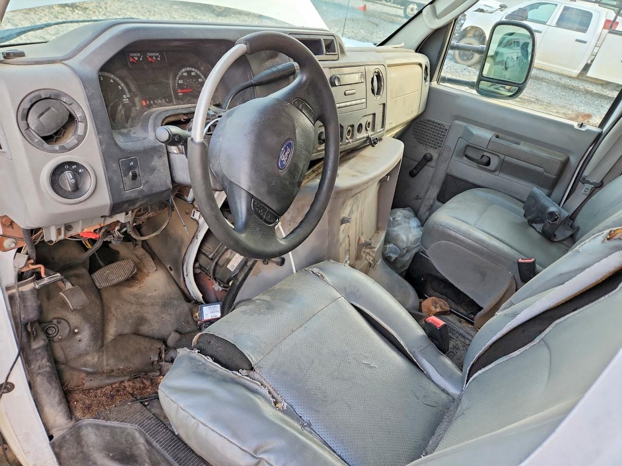 2019 FORD ECONOLINE