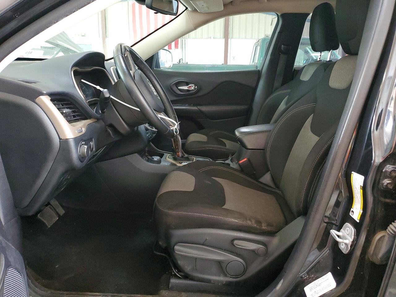 2014 JEEP CHEROKEE