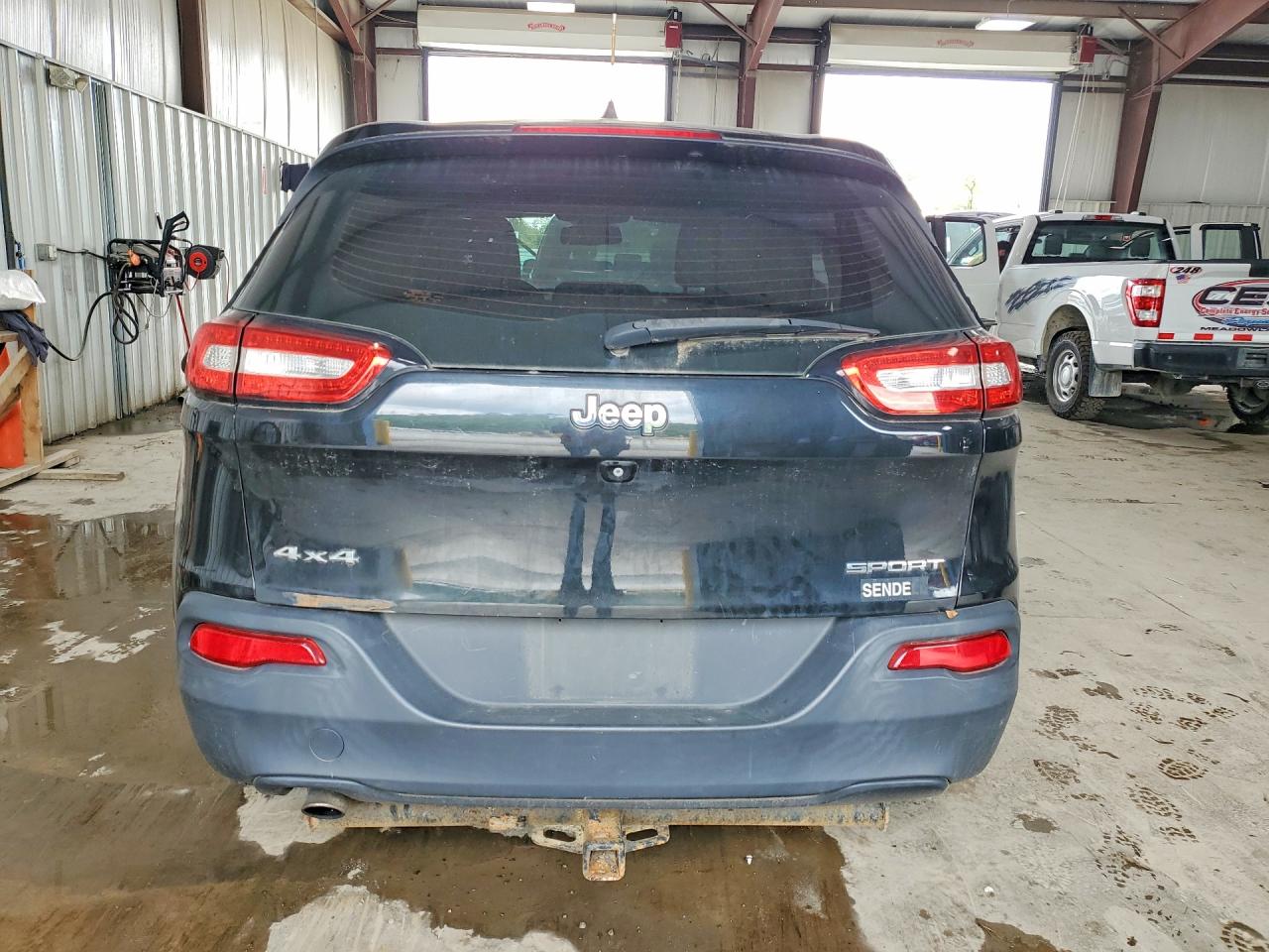 2014 JEEP CHEROKEE