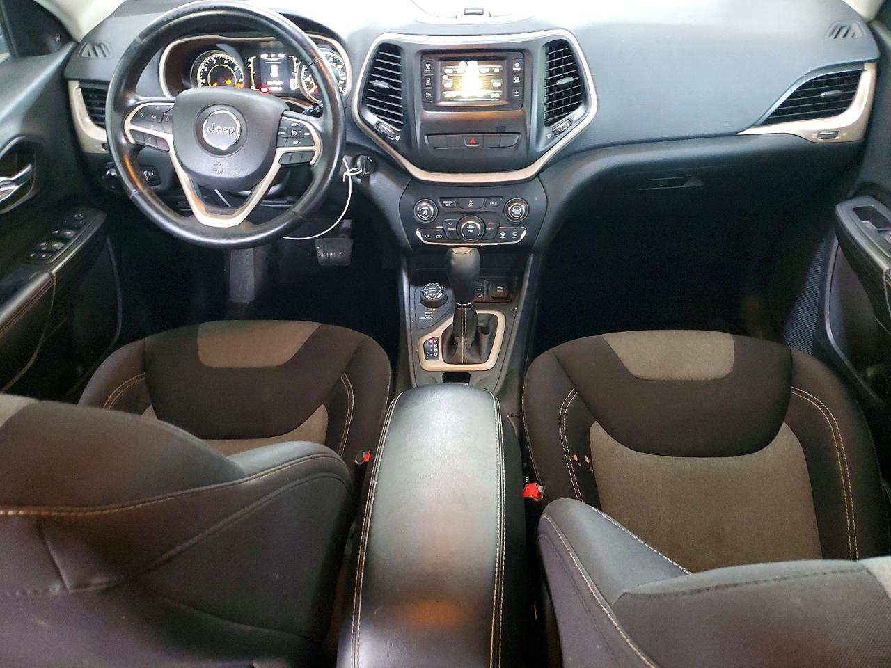 2014 JEEP CHEROKEE