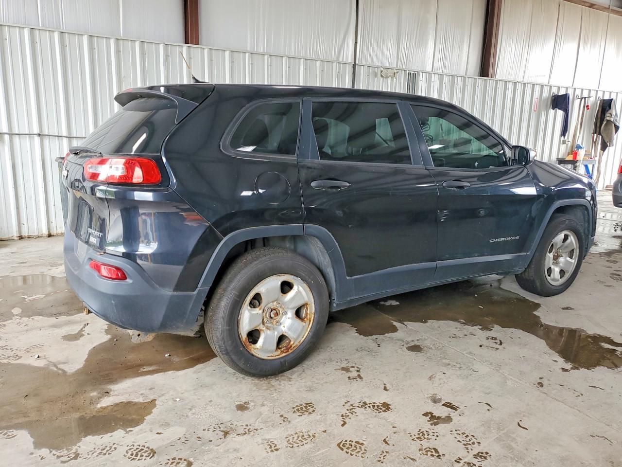 2014 JEEP CHEROKEE