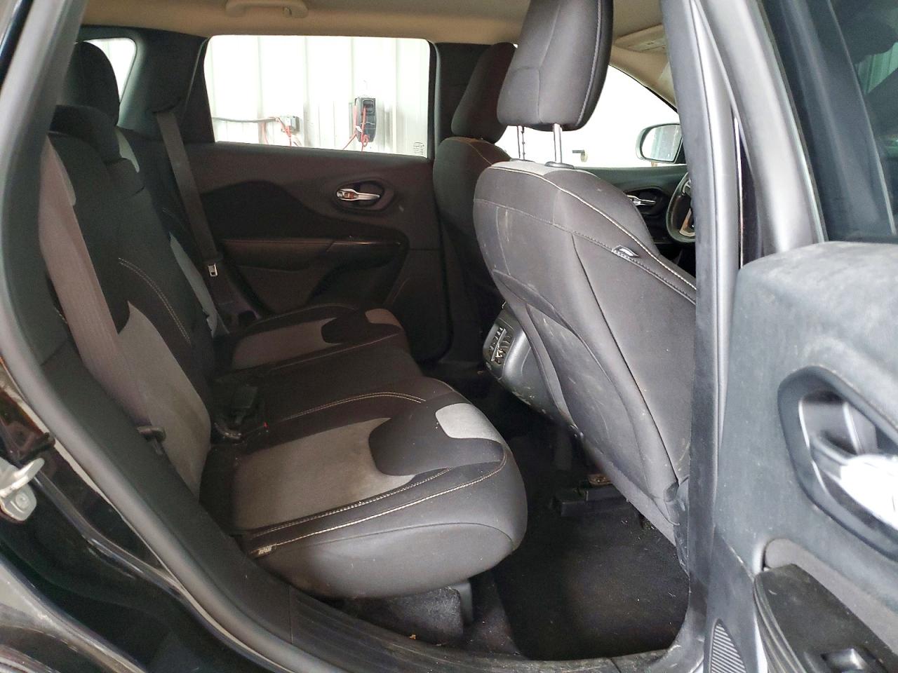 2014 JEEP CHEROKEE