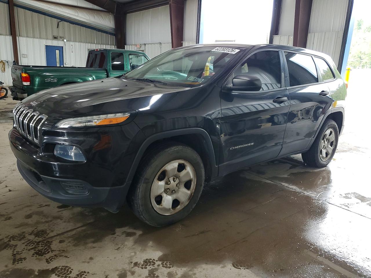 2014 JEEP CHEROKEE
