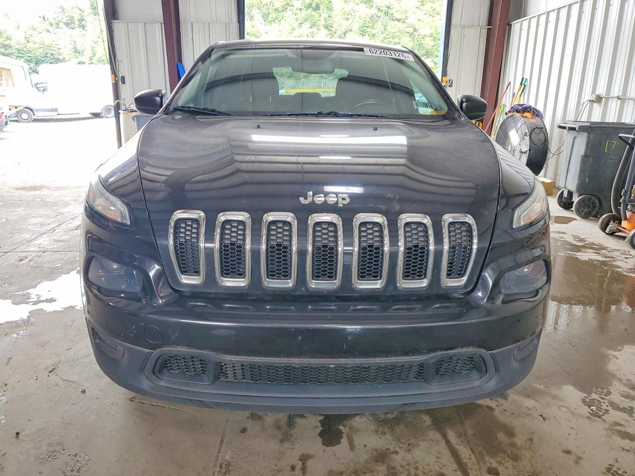 2014 JEEP CHEROKEE