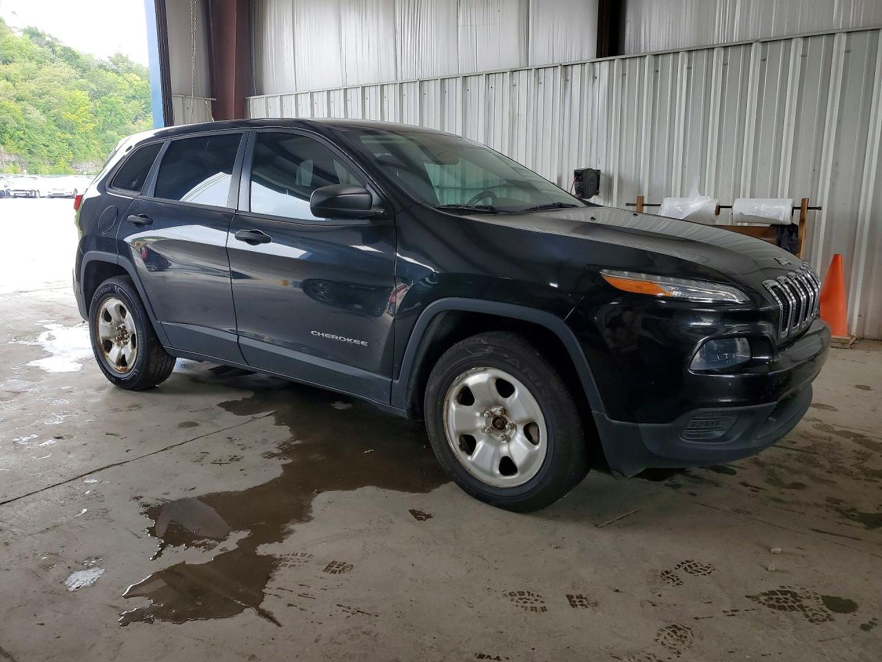 2014 JEEP CHEROKEE