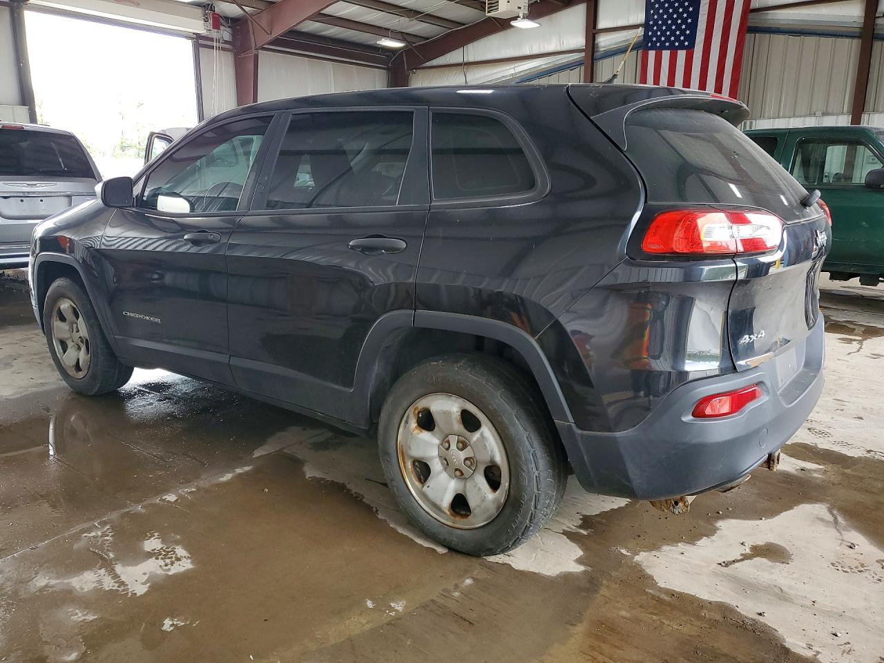 2014 JEEP CHEROKEE