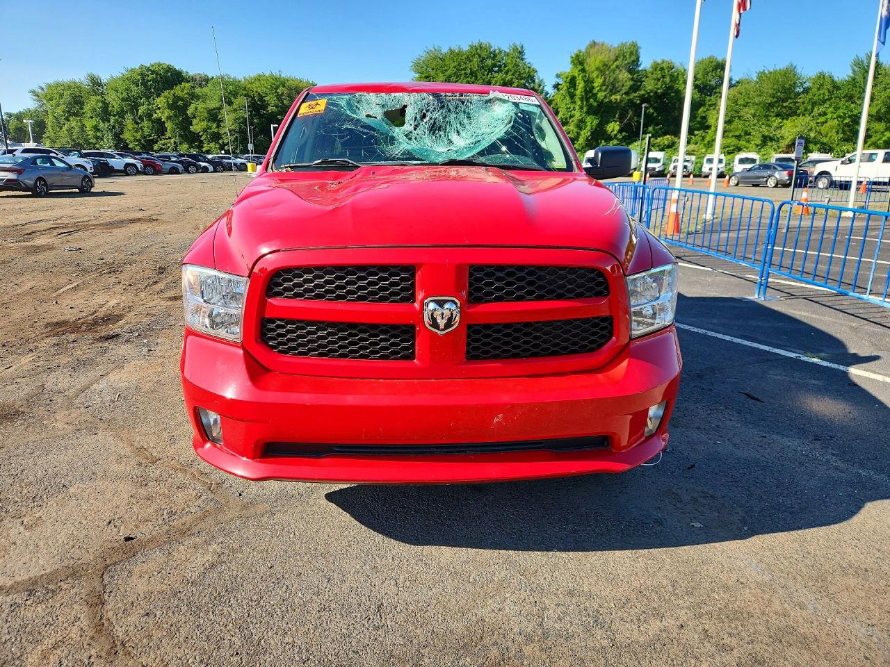 2018 RAM 1500