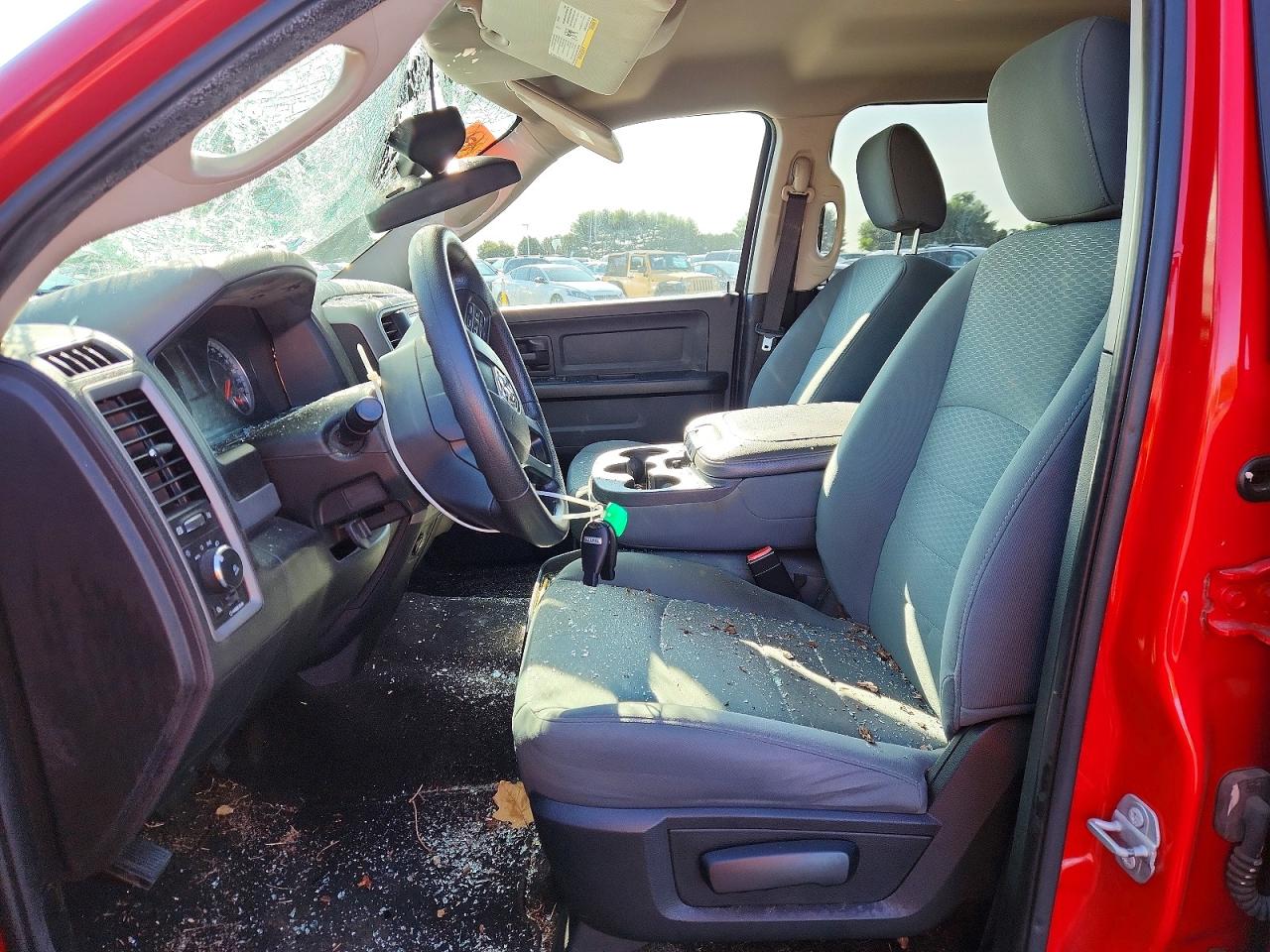 2018 RAM 1500