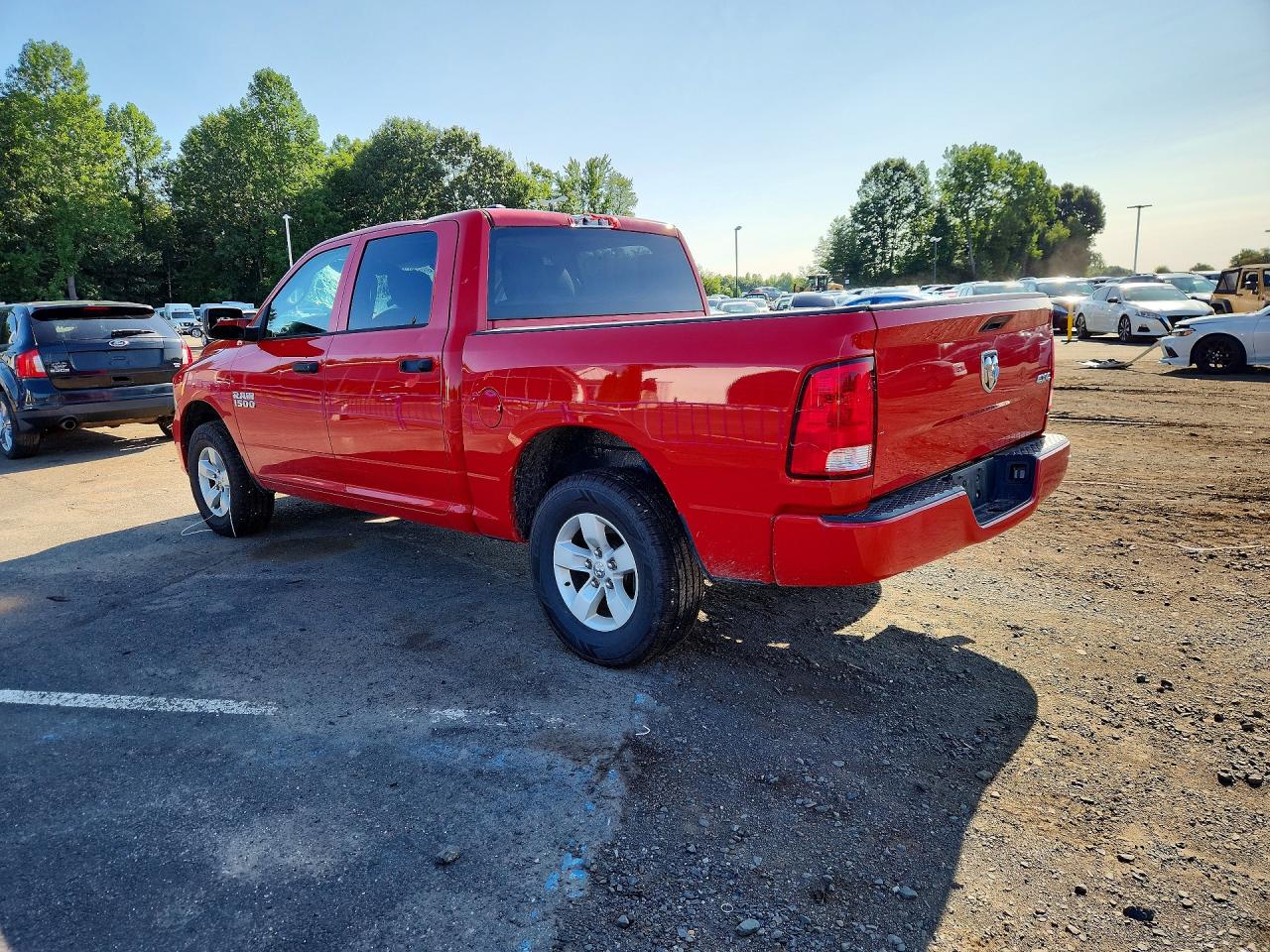 2018 RAM 1500