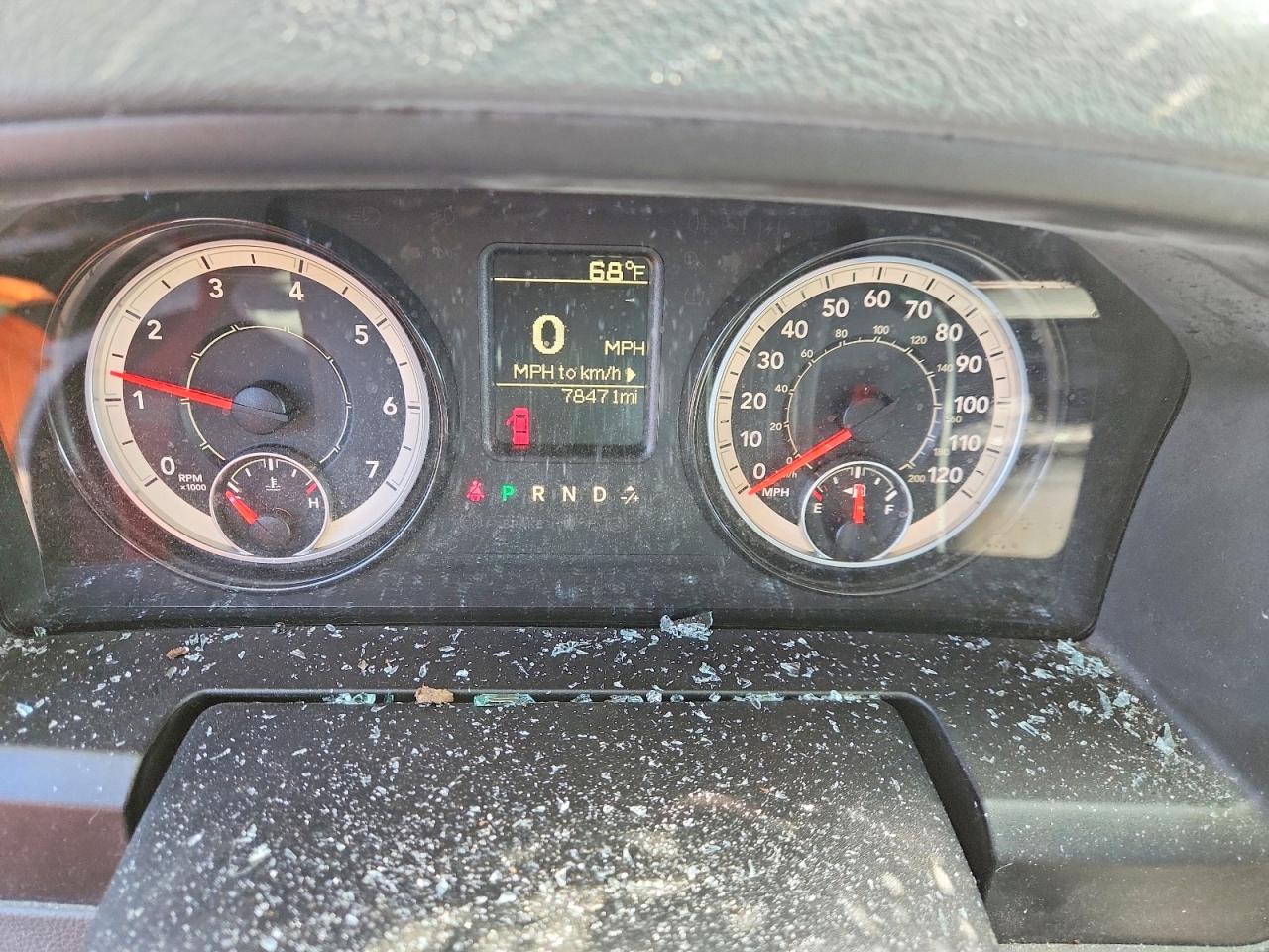 2018 RAM 1500