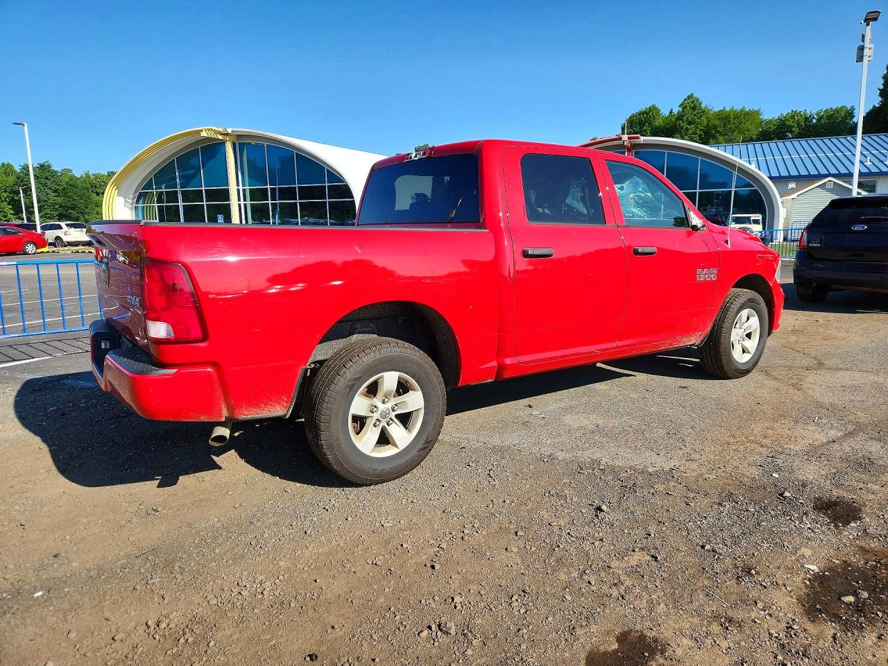 2018 RAM 1500