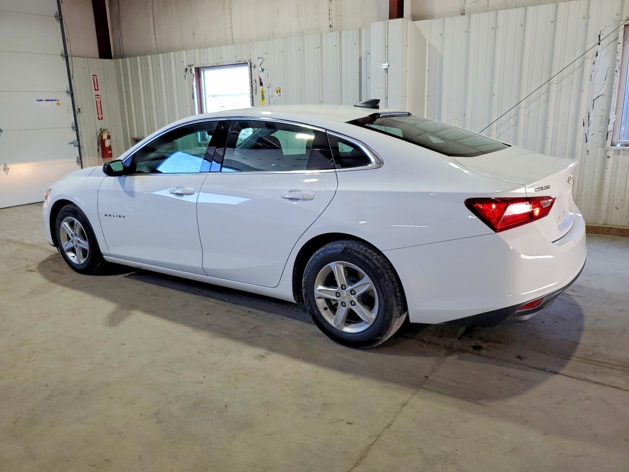 2023 CHEVROLET MALIBU