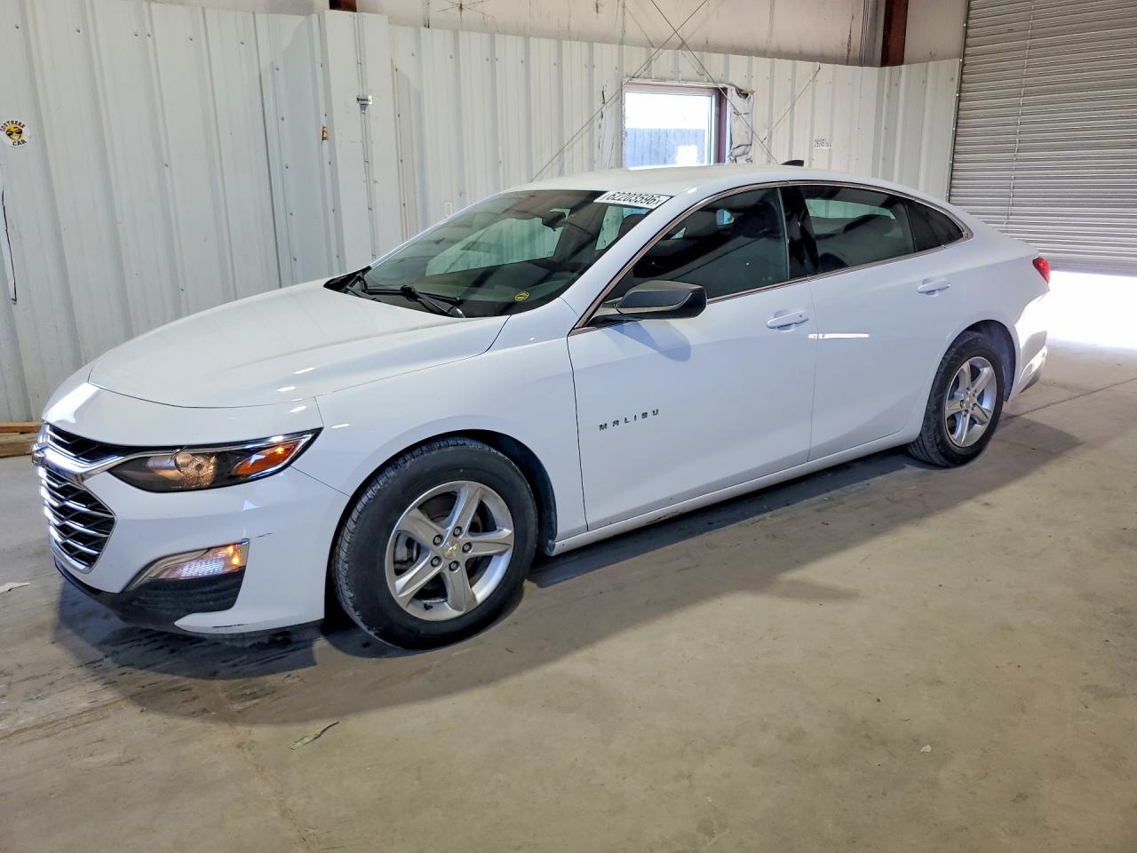 2023 CHEVROLET MALIBU