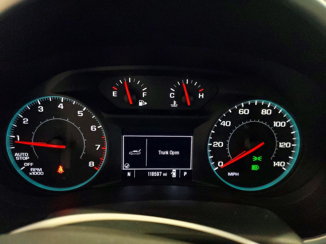 2023 CHEVROLET MALIBU