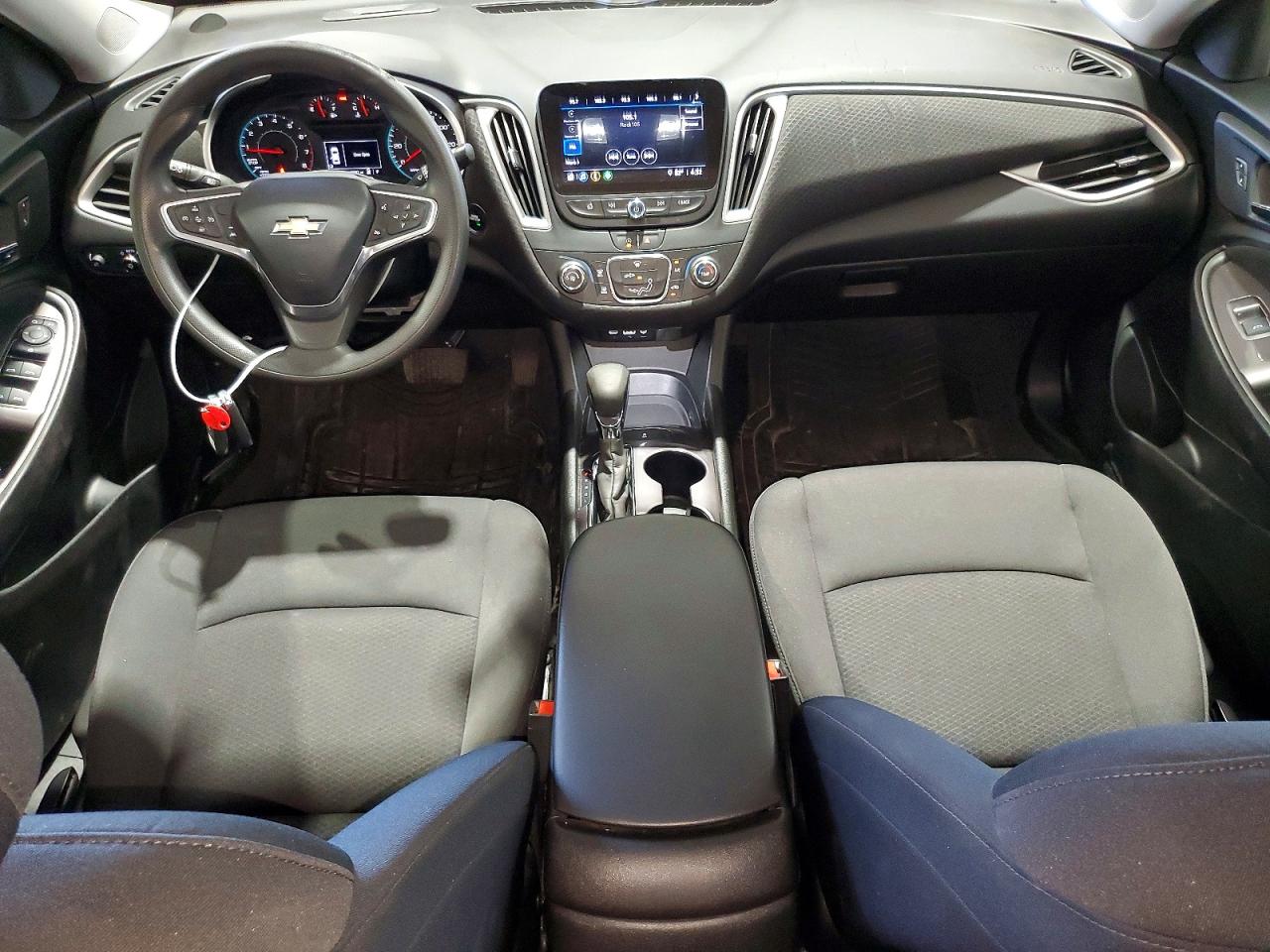 2023 CHEVROLET MALIBU