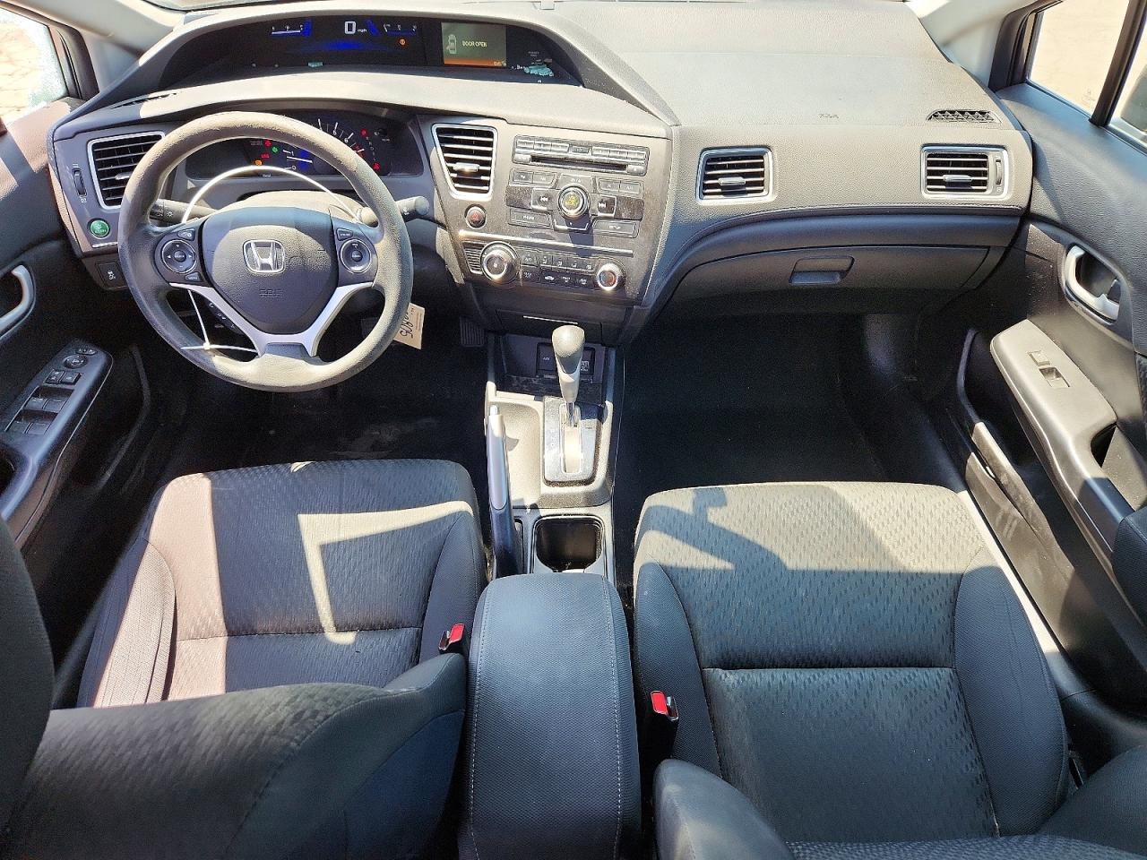 2015 HONDA CIVIC