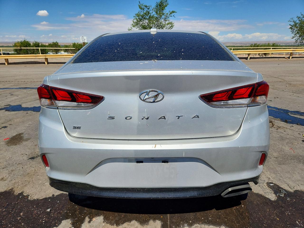 2018 HYUNDAI SONATA
