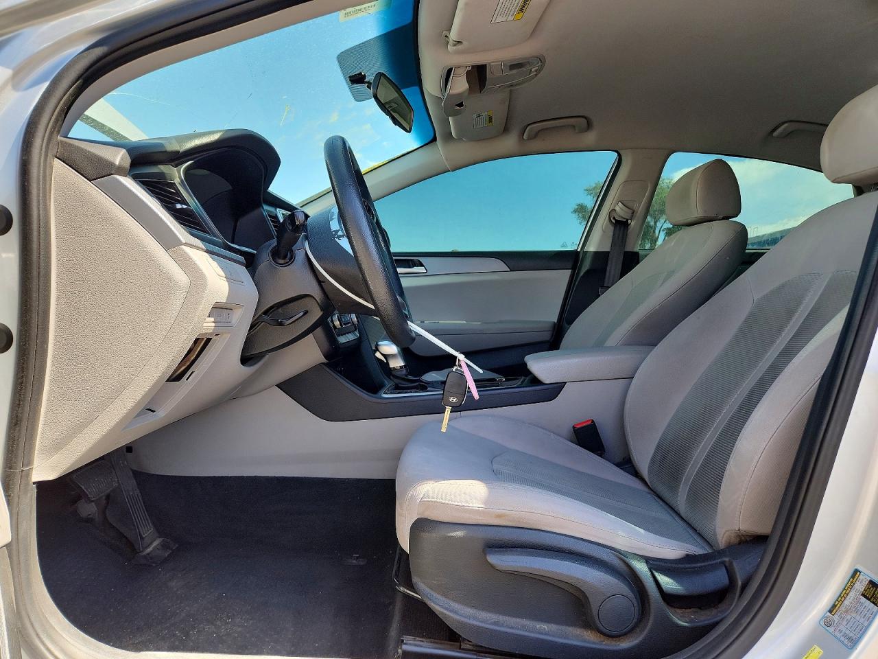 2018 HYUNDAI SONATA