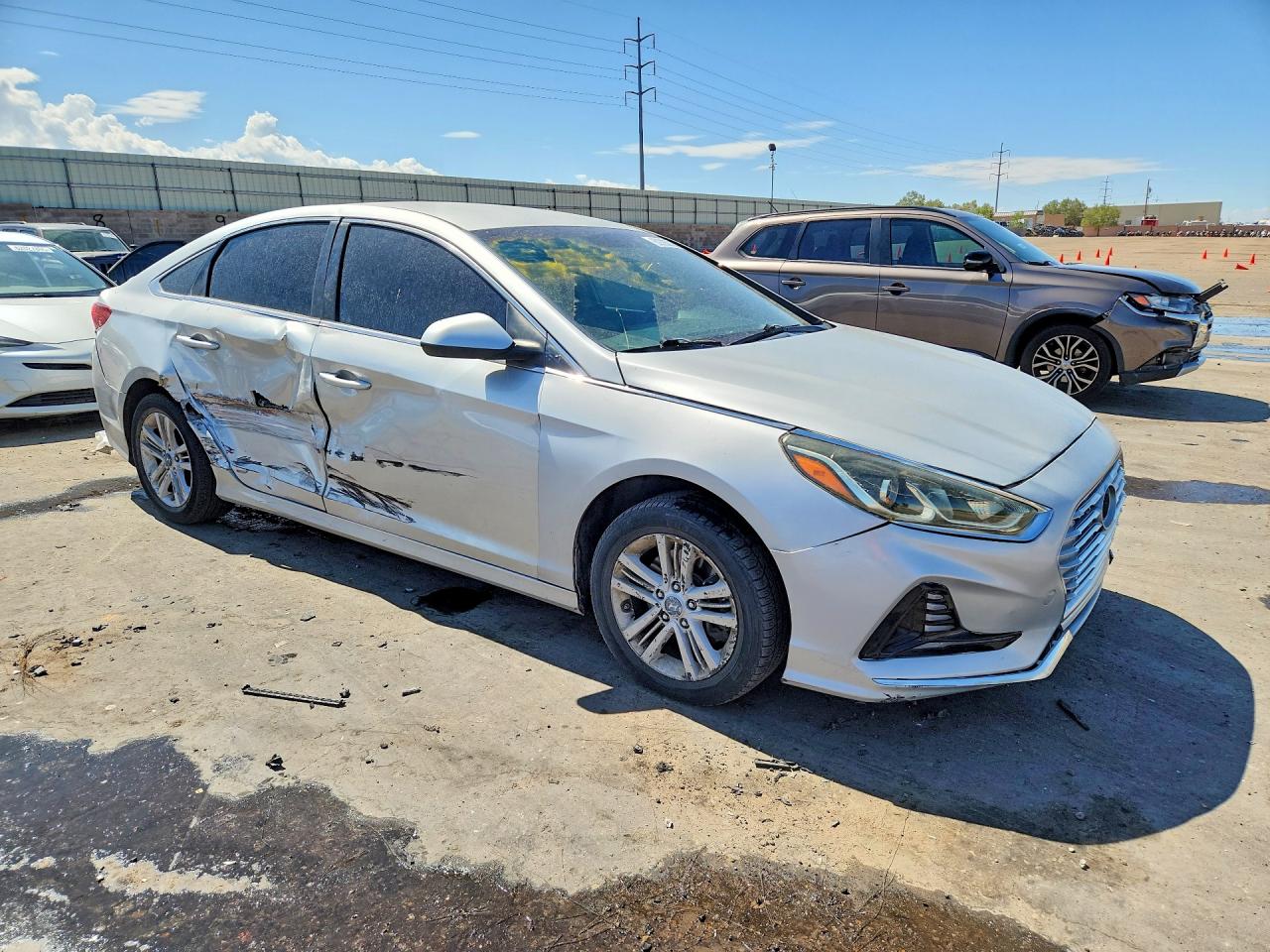 2018 HYUNDAI SONATA