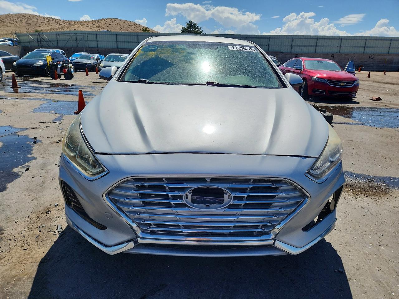 2018 HYUNDAI SONATA