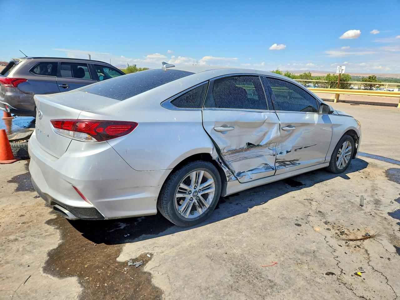 2018 HYUNDAI SONATA