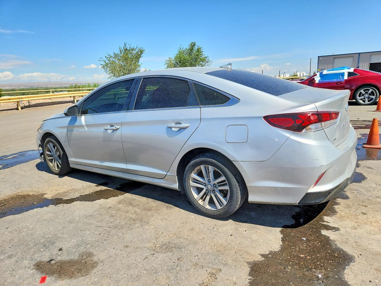 2018 HYUNDAI SONATA