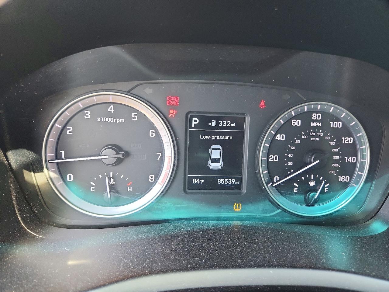 2018 HYUNDAI SONATA