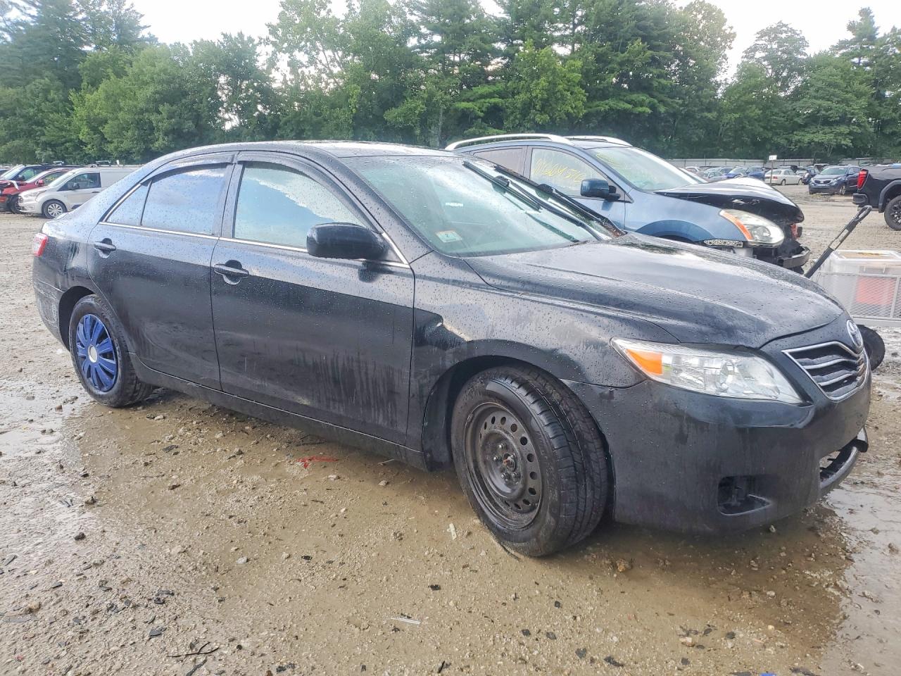 2010 TOYOTA CAMRY