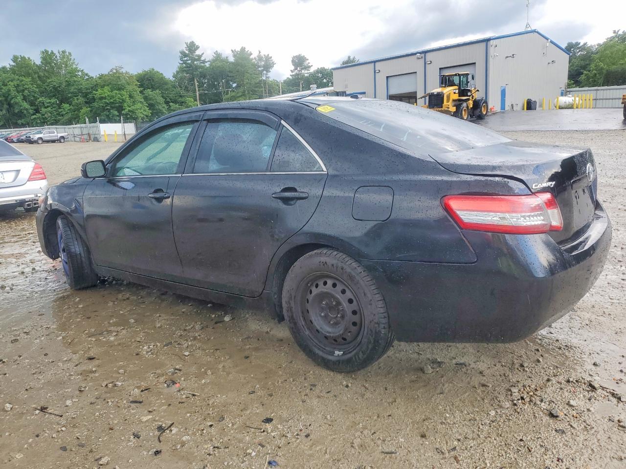 2010 TOYOTA CAMRY